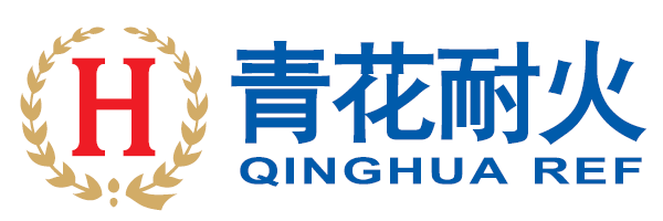 青花耐火 Logo